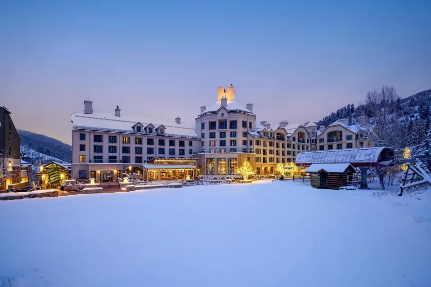 Park Hyatt Beaver Creek Resort and Spa, Vail Valley - Image 1