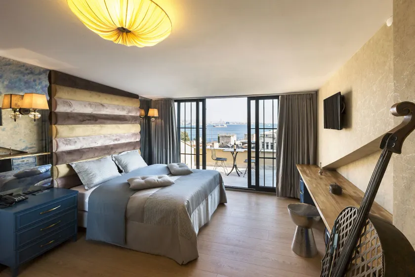 Sublime Porte Hotel - Image 1
