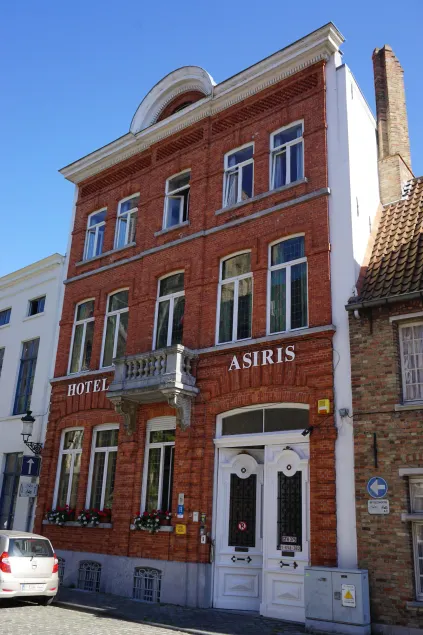 Hotel Asiris - Image 1