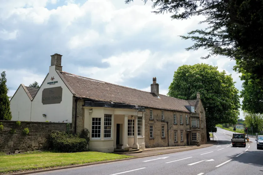 Cross Hands Hotel by Greene King Inns - Image 1