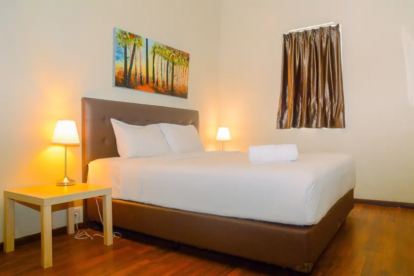 3BR Executive Residence at Grand Palace Kemayoran by Travelio - Image 1