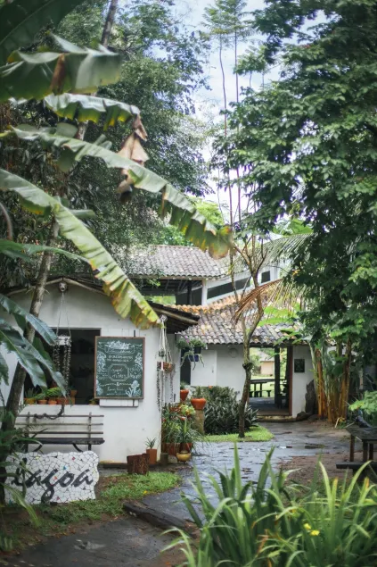 Pousada Lagoa - Image 1