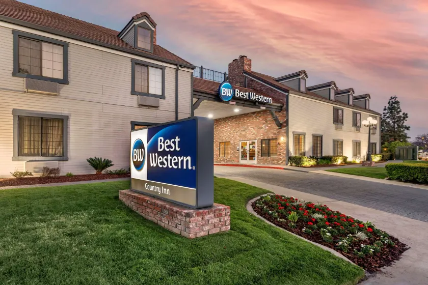 Best Western Country Inn Temecula - Image 1