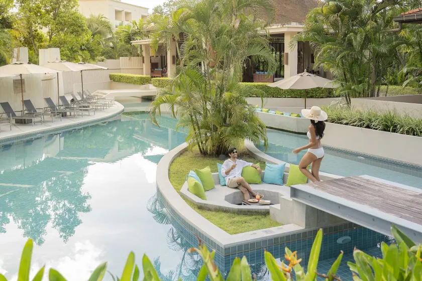 Dewa Phuket Resort & Villas, Nai Yang Beach - Image 1