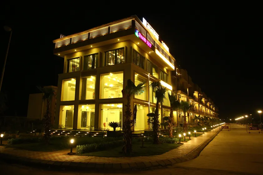Anandam Clarks Inn Suites Vrindavan - Image 1