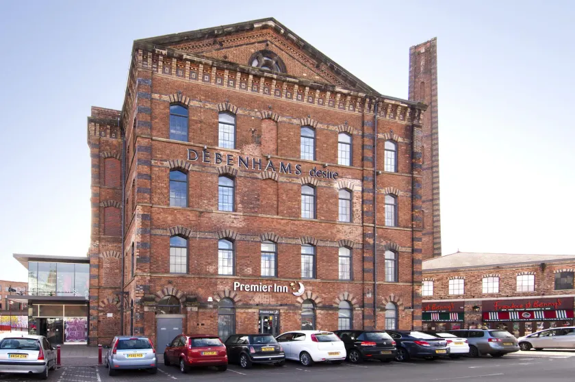 Premier Inn Kidderminster - Image 1