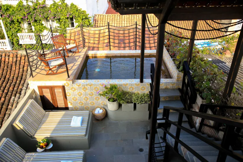 Hotel Monaguillo de Getsemaní - Image 1