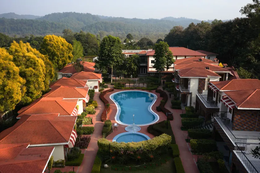 Country Inn Tarika Resort Jim Corbett - Image 1