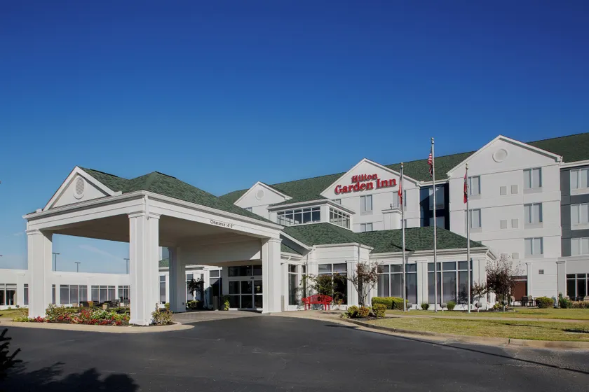 Hilton Garden Inn Jonesboro - Image 1