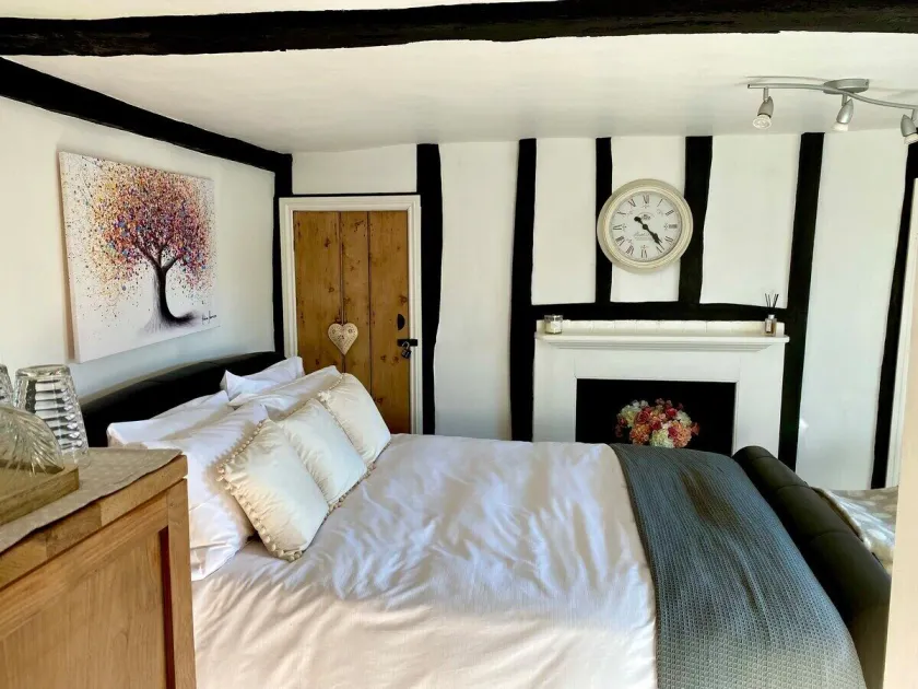 Chestnut Tree Cottage, 7 High Street - Room