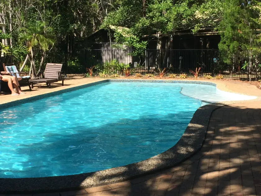 Byron Bay Rainforest Resort - Image 1
