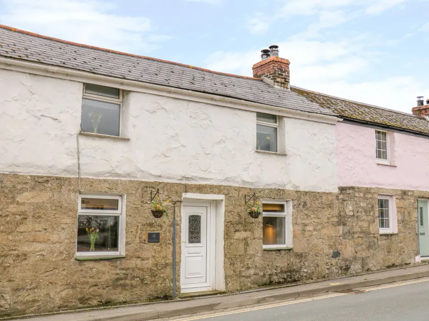 Blue Anchor - Image 1