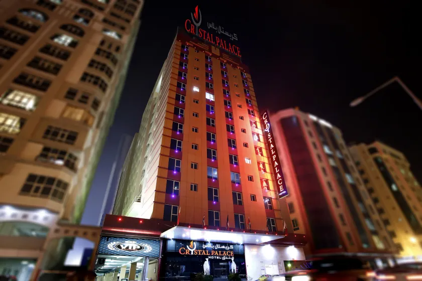 Crystal Palace Hotel - Image 1