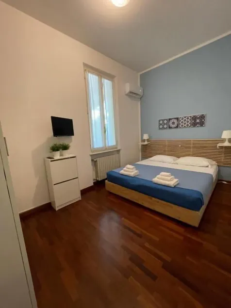 Villa Donatella Rooms & Apartments - Habitación