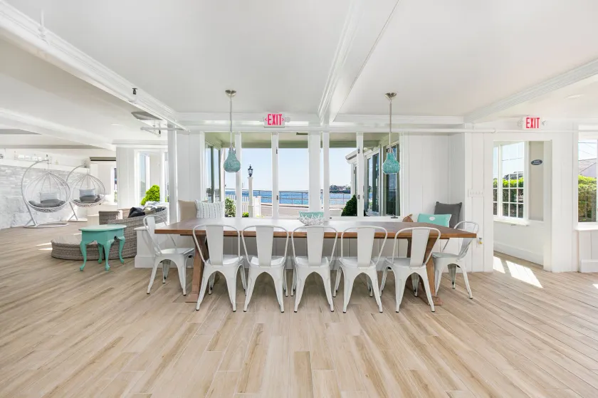 The Cove at Rockport - Lobby