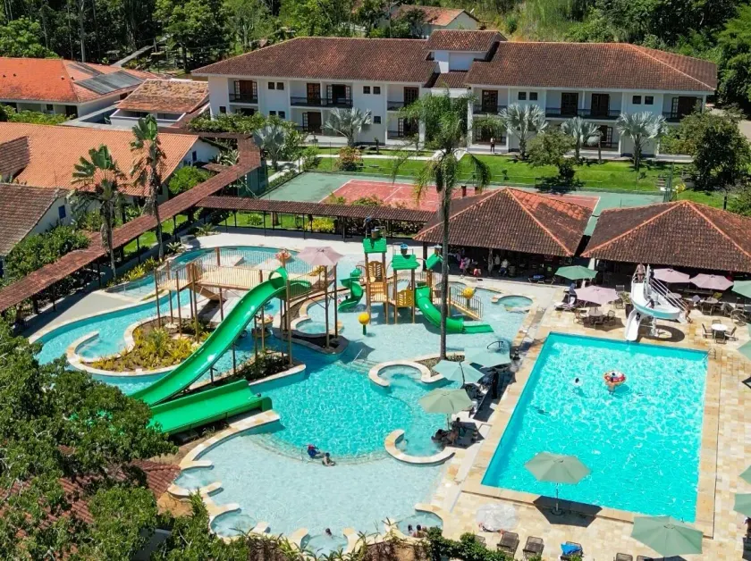 Resort Fazenda 3 Pinheiros - Image 1