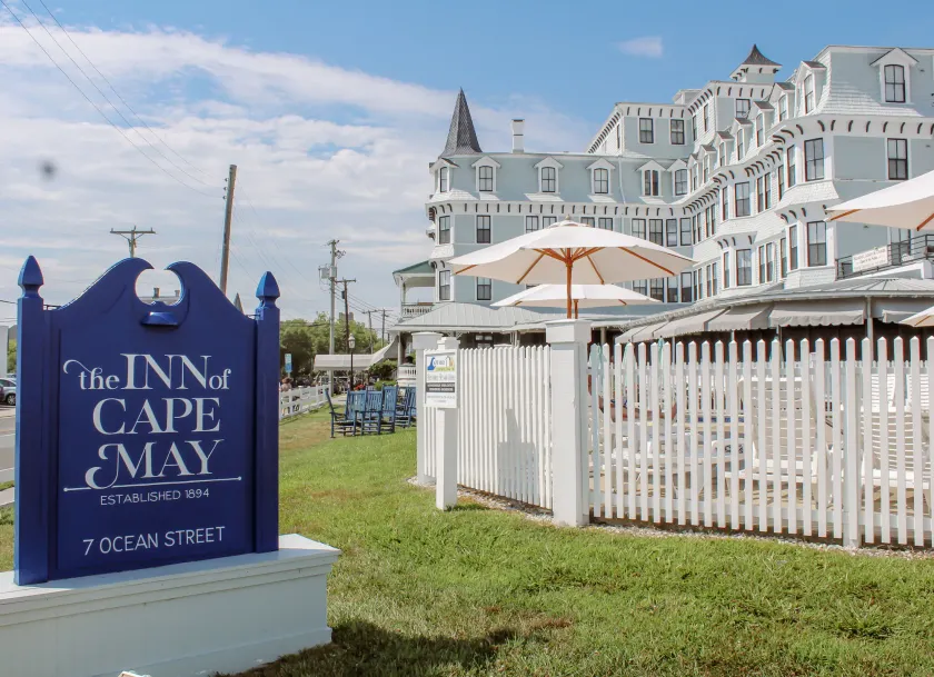 The Inn Of Cape May - Image 1