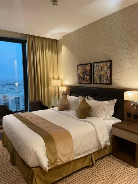 Rio Hotel Olaya - Room