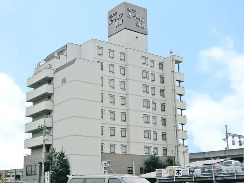 Hotel Route-Inn Takasaki Eki Nishiguchi - Image 1