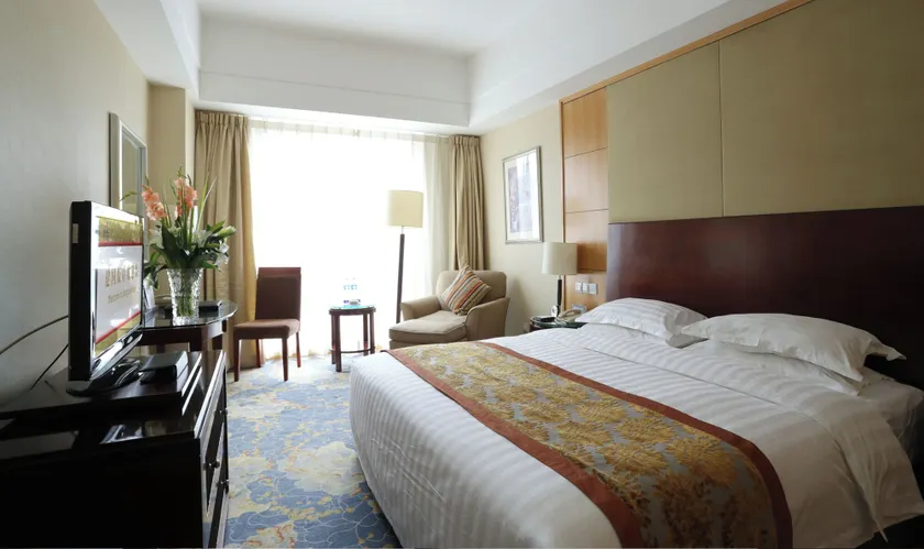 Zhengzhou Jianguo Hotel - Image 1
