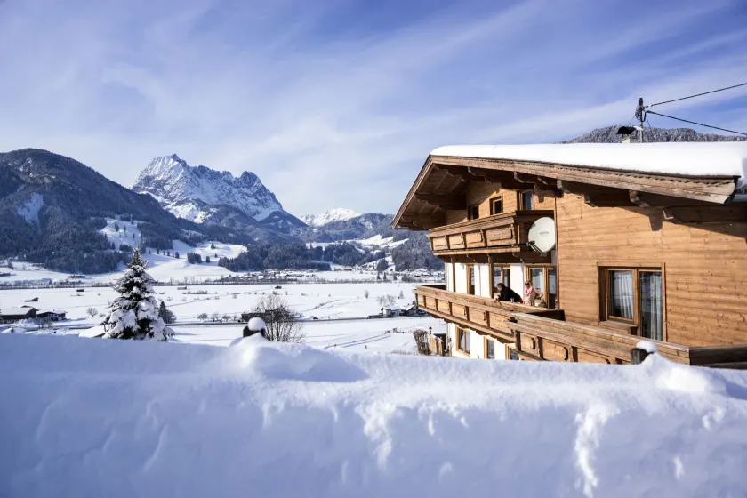 Pension Sonnleit'n - Image 1
