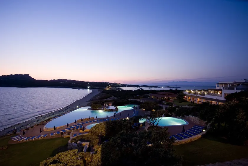 COLONNA GRAND HOTEL CAPO TESTA, a Colonna Luxury Beach Hotel, Santa Teresa Sardegna - Image 1