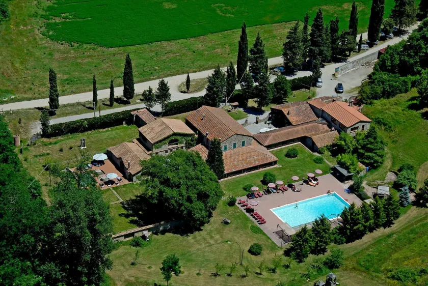 La Casella Antico Feudo di Campagna - Image 1