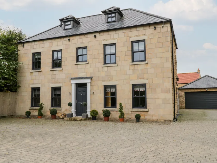 Seamer Manor House - Image 1