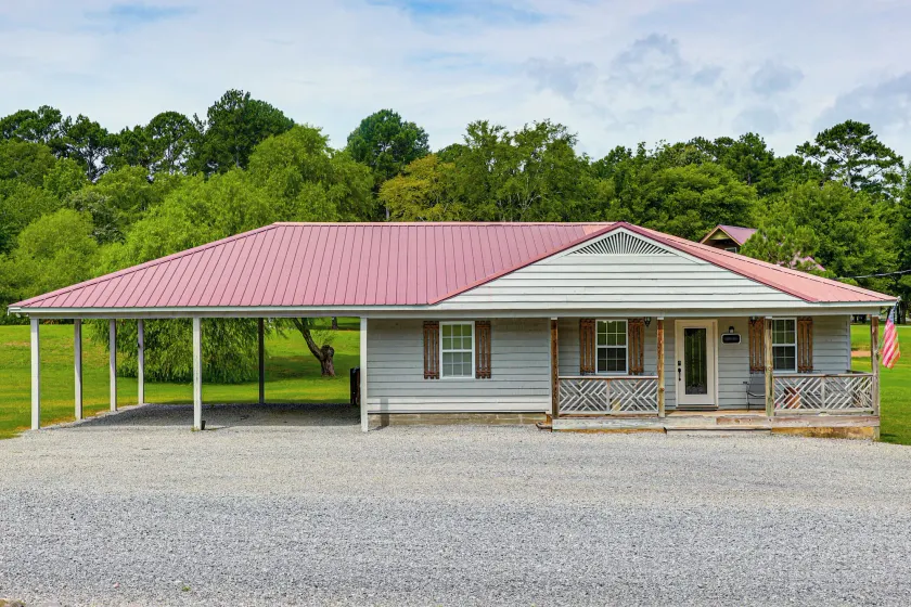 Fisherman's Retreat at Kudzu Cove Cabins Resort - Image 1