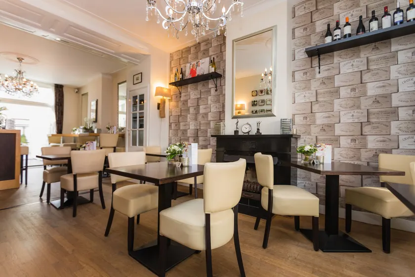 Hotel Montfoort - Reception