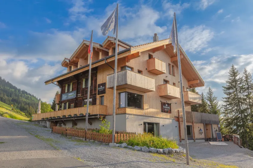 Rinderberg Lodge - Image 1
