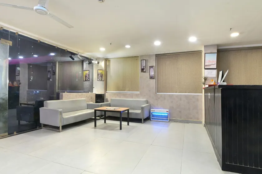 Hotel Red York - Reception