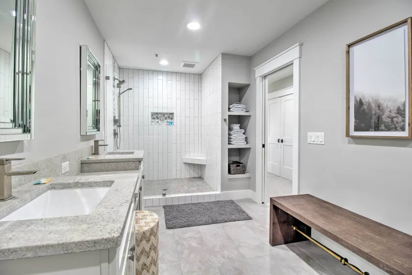 Pet-friendly Villa w/ Balcony in Bluffton! - Innenbereich