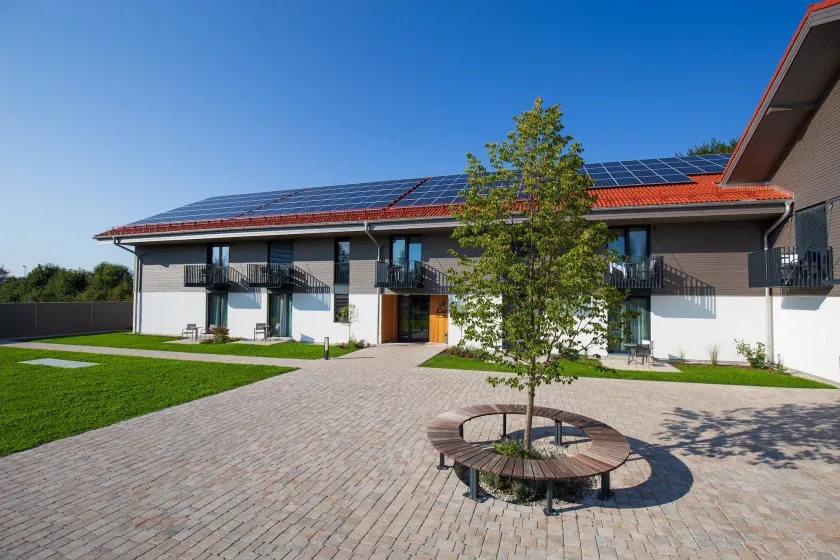 Leo Apartments Miesbach - Image 1