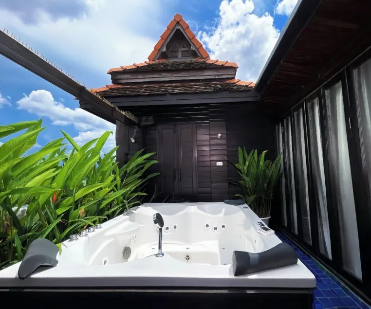 Singha Montra Lanna Boutique Style Hotel - Image 1