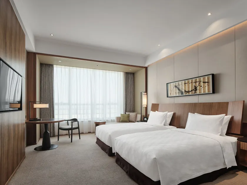 HUALUXE Ningbo Harbor City - Zimmer