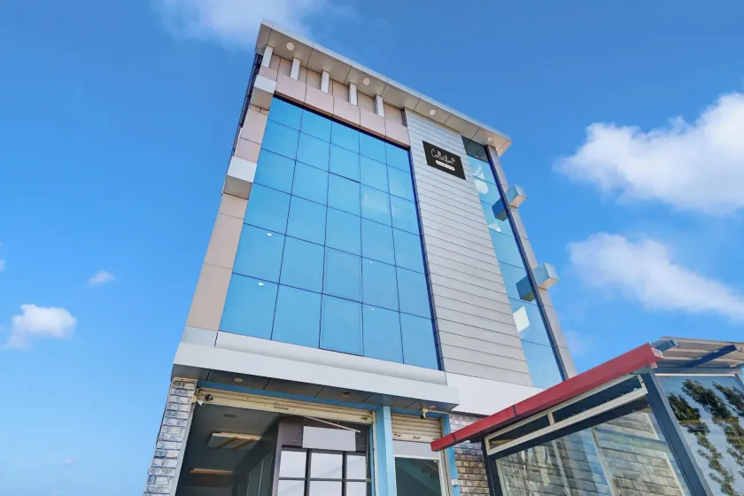 Super Collection O Chikmangaluru Near Railway Station Formerly Park Inn - Image 1