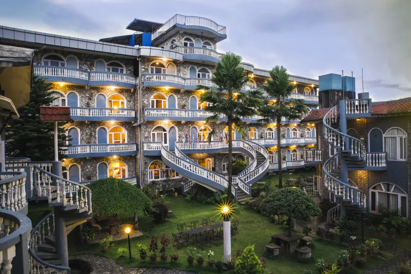Hotel The Kantipur - Image 1