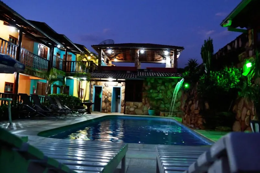 Pousada Vila Velha  - Image 1