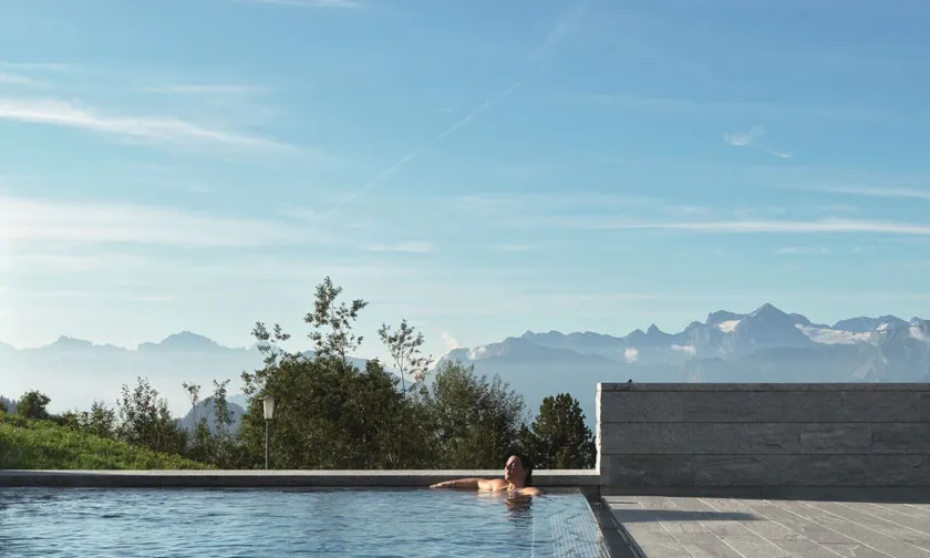 Rigi Kaltbad Swiss Quality Hotel - Image 1