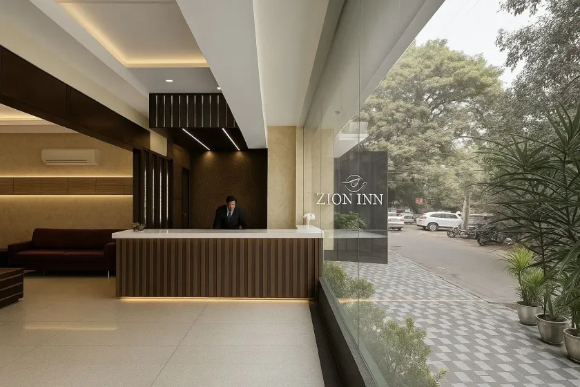 HOTEL ZION INN - Image 1