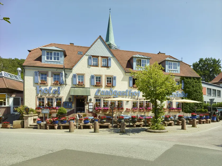 Hotel & Restaurant Burgschänke - Image 1