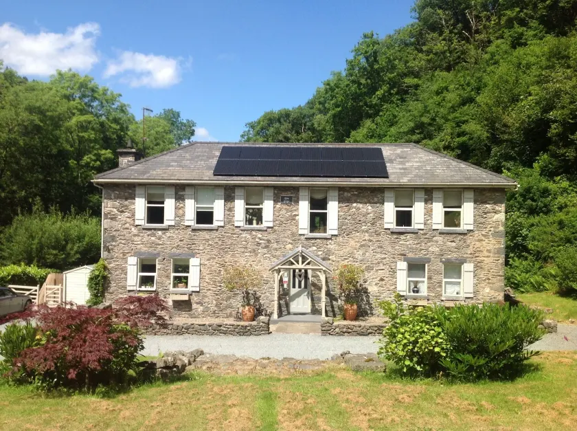 Afon Gwyn Country House - Image 1