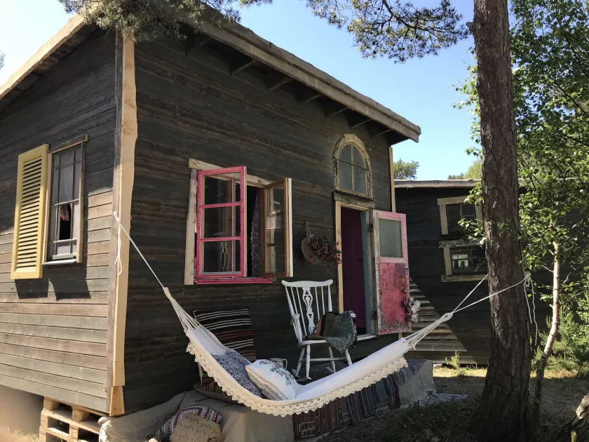 Fide Äventyrsby & Camping - Image 1