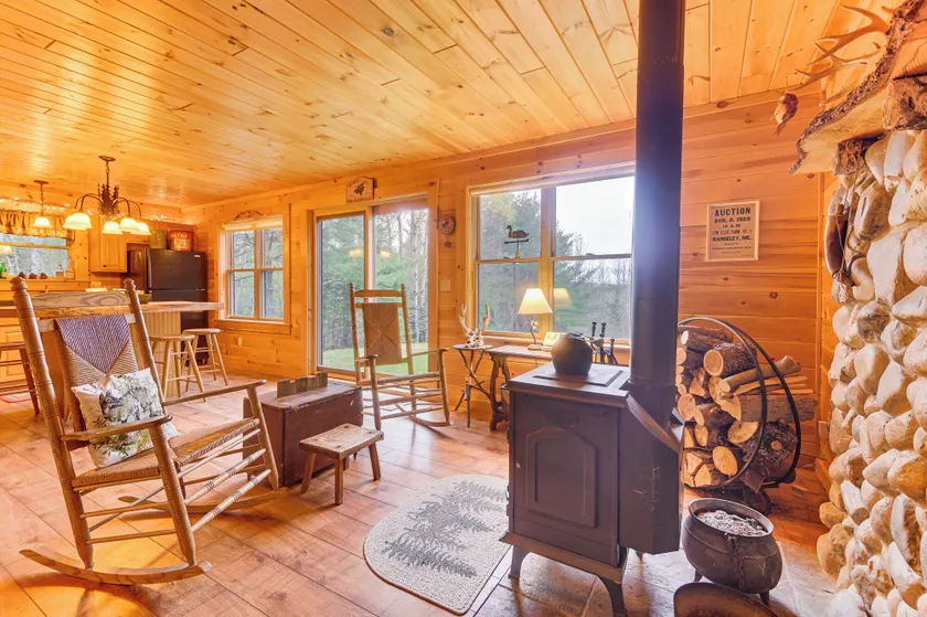 Fish, Hunt, Ride & Ski: 4-season Phillips Retreat - Image 1