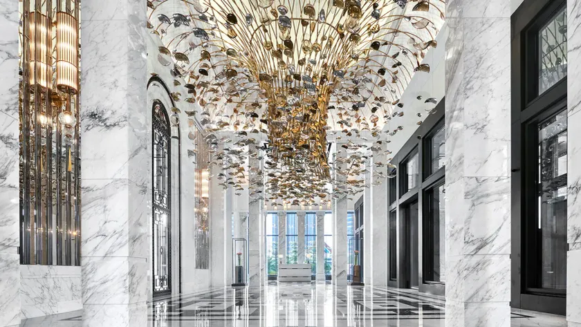 The Langham, Jakarta - Image 1