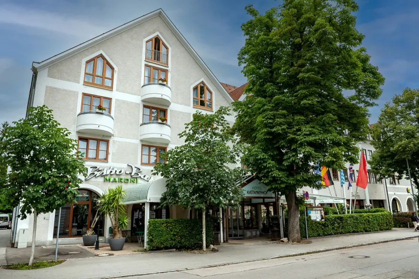 Hotel Kastanienhof - Image 1
