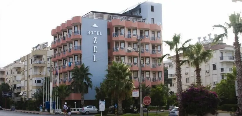 Zel Hotel - Image 1