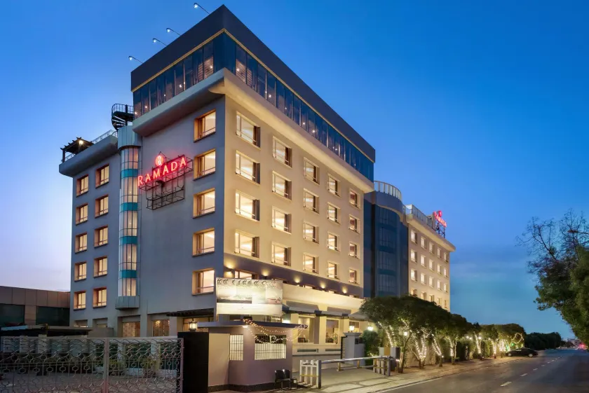Ramada by Wyndham Karachi Creek - Image 1