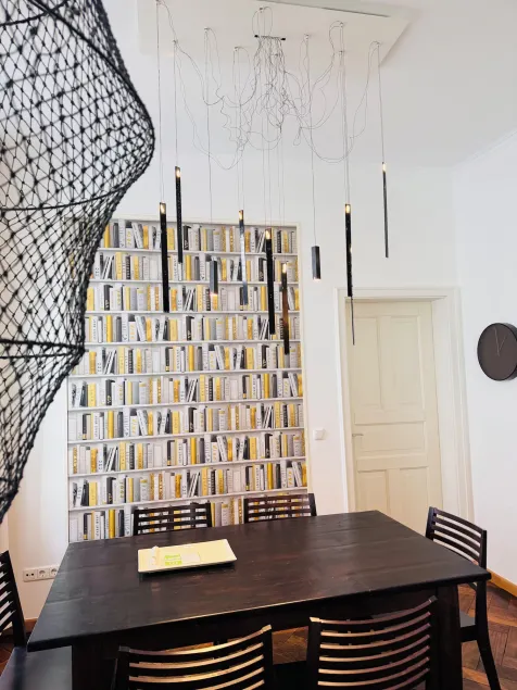 Asante-Design-Apartment Deluxe - very central - Image 1